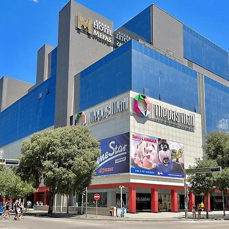 Apartment Centropolis 莫斯塔尔 外观 照片