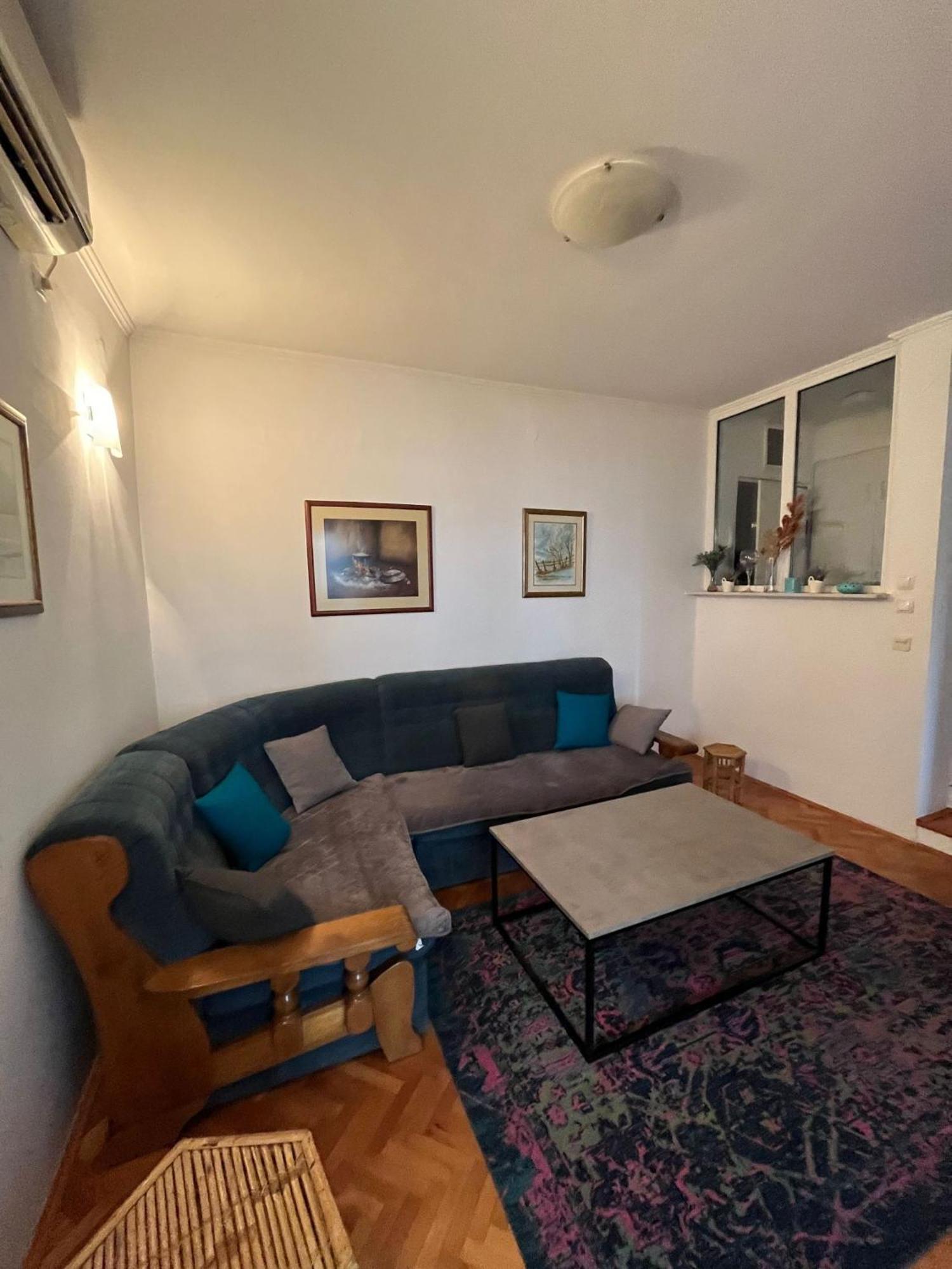 Apartment Centropolis 莫斯塔尔 外观 照片