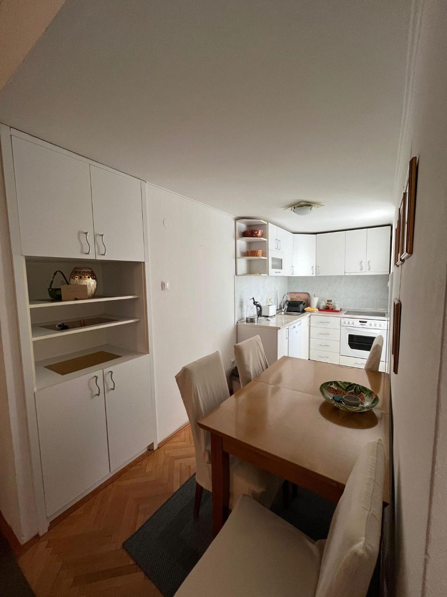 Apartment Centropolis 莫斯塔尔 外观 照片
